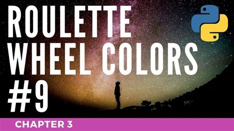 python roulette|roulette wheel colors python.